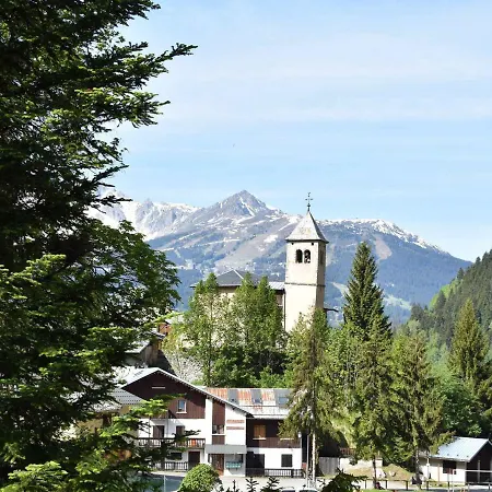 Apartment Duplex Avec Grande Terrasse Au Coeur De Champagny-en-vanoise - Fr-1-464-38 *