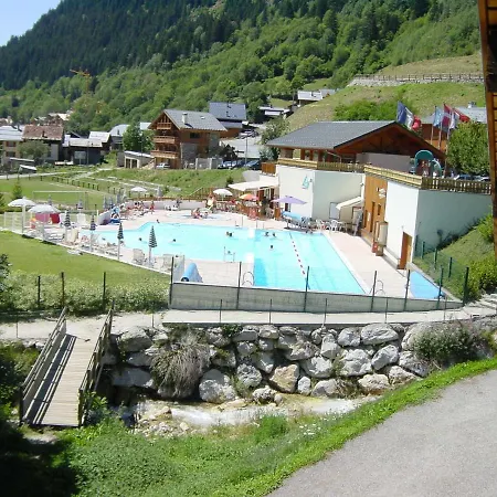 Duplex Avec Grande Terrasse Au Coeur De Champagny-en-vanoise - Fr-1-464-38 Apartment