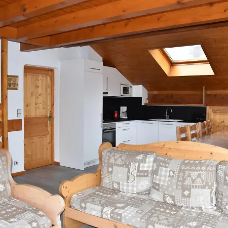 Apartmán Duplex 5 Pieces, Grande Terrasse, 10 Pers. - Fr-1-464-38