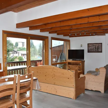 Duplex 5 Pieces, Grande Terrasse, 10 Pers. - Fr-1-464-38 Apartmán