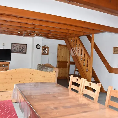 Apartmán Duplex 5 Pieces, Grande Terrasse, 10 Pers. - Fr-1-464-38