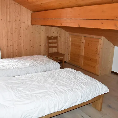 Apartment Duplex Avec Grande Terrasse Au Coeur De Champagny-en-vanoise - Fr-1-464-38 *