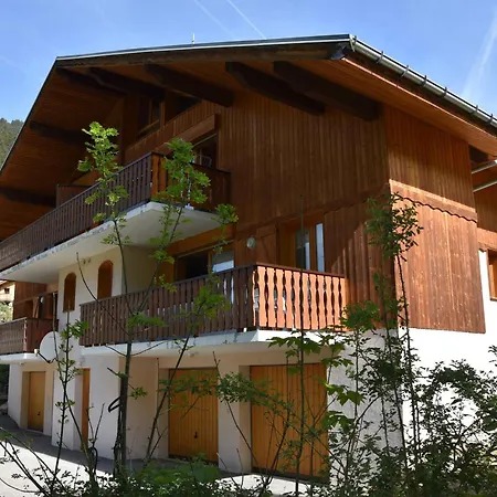 Duplex 5 Pieces, Grande Terrasse, 10 Pers. - Fr-1-464-38 *